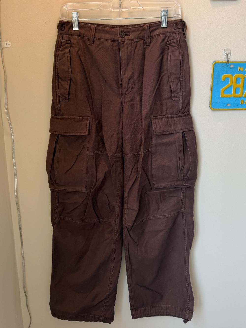 Aritzia TNA Cargo Pants
